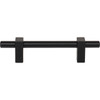 96 mm Center-to-Center Larkin Cabinet Bar Pull