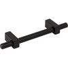 96 mm Center-to-Center Larkin Cabinet Bar Pull