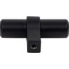 2" Overall Length Key Grande Cabinet "T" Knob