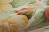Nourison Fantasy FA17 Cream Area Rugs