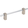 128 mm Center-to-Center Spencer Cabinet Bar Pull