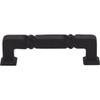 96 mm Center-to-Center Rustic Twist Tahoe Cabinet Pull