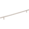 544 mm Center-to-Center Hollow Stainless Steel Naples Cabinet Bar Pull