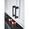 224 mm Center-to-Center Knox Cabinet Bar Pull