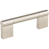 96 mm Center-to-Center Knox Cabinet Bar Pull
