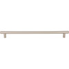 673 Mm Center-to-center Satin Nickel Key West Cabinet Bar Pull