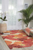 Nourison Fantasy FA24 Sunset Area Rugs