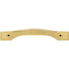 96 mm Center-to-Center Flared Philip Cabinet Pull