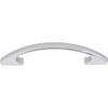 96 mm Center-to-Center Arched Strickland Cabinet Pull