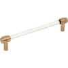 160 mm Center-to-Center Carmen Cabinet Bar Pull