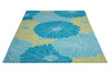 Nourison Fantasy FA25 Seafoam Area Rugs