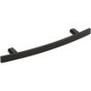 128 mm Center-to-Center Square Thatcher Cabinet Bar Pull