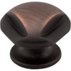 1-5/16" Overall Length Chesapeake Cabinet Knob