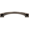 128 mm Center-to-Center Arched Roman Cabinet Pull