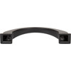 96 mm Center-to-Center Arched Roman Cabinet Pull