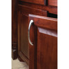 128 mm Center-to-Center Arched Belfast Cabinet Pull - 976-128