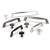 96 mm Center-to-Center Zachary Cabinet Pull
