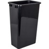 Single 50 Quart Top-mount Trashcan Pullout For 12" Opening