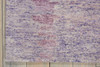 Nourison Gemstone GEM04 Amethyst Area Rugs