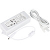 16 Ft. 225 Lumens/ft.. 12-volt Standard Output Quattro Wireless Controller Tape Light Kit, 1 Zone 1 Area, Soft. White 3000k