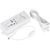 16 Ft., 225 Lumens/ft. 12-volt Standard Output Touch Dimmer Switch Tape Light Kit, Single-white, Warm White 2700k