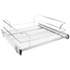 18" Metal Pullout Basket