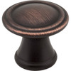 1-3/16" Diameter Cordova Cabinet Knob