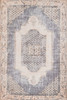 Momeni Afshar AFS35 Denim Machine Made Area Rugs