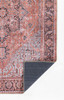 Momeni Afshar AFS36 Copper Machine Made Area Rugs