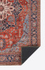 Momeni Afshar AFS37 Red Machine Made Area Rugs