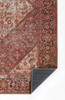 Momeni Afshar AFS44 Red Machine Made Area Rugs