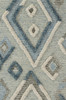 Momeni Allegro ALL-1 Blue Hand Tufted Area Rugs