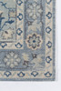 Momeni Anatolia ANA-9 Blue Machine Made Area Rugs