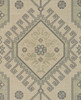 Momeni Anatolia ANA11 Sage Machine Made Area Rugs