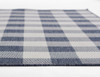 Momeni Baja BAJ25 Denim Machine Made Area Rugs