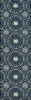 Momeni Baja BAJ39 Navy Machine Made Area Rugs