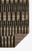 Momeni Baja BAJ42 Brown Machine Made Area Rugs