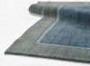 Momeni Beckton BEC-1 Blue Hand Loomed Area Rugs
