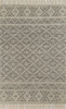 Momeni Boulder BOU-1 Charcoal Hand Woven Area Rugs