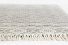 Momeni Boulder BOU-1 Charcoal Hand Woven Area Rugs