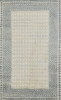 Momeni Berkeley BRK-1 Ivory Hand Knotted Area Rugs
