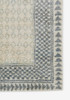 Momeni Berkeley BRK-1 Ivory Hand Knotted Area Rugs