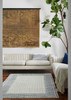 Momeni Berkeley BRK-1 Ivory Hand Knotted Area Rugs