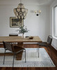 Momeni Berkeley BRK-1 Ivory Hand Knotted Area Rugs
