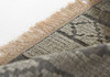 Momeni Bristol BRS-1 Grey Hand Woven Area Rugs