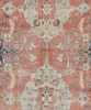 Momeni Chandler CHN-7 Rust Machine Made Area Rugs