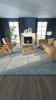 Momeni Charles CHR-1 Denim Hand Tufted Area Rugs