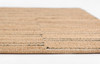 Erin Gates Crescent CRE-2 Natural Hand Woven Area Rugs