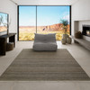 Momeni Cove CV-01 Grey Hand Woven Area Rugs