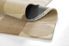 Novogratz Delmar DEL-8 Neutral Hand Tufted Area Rugs